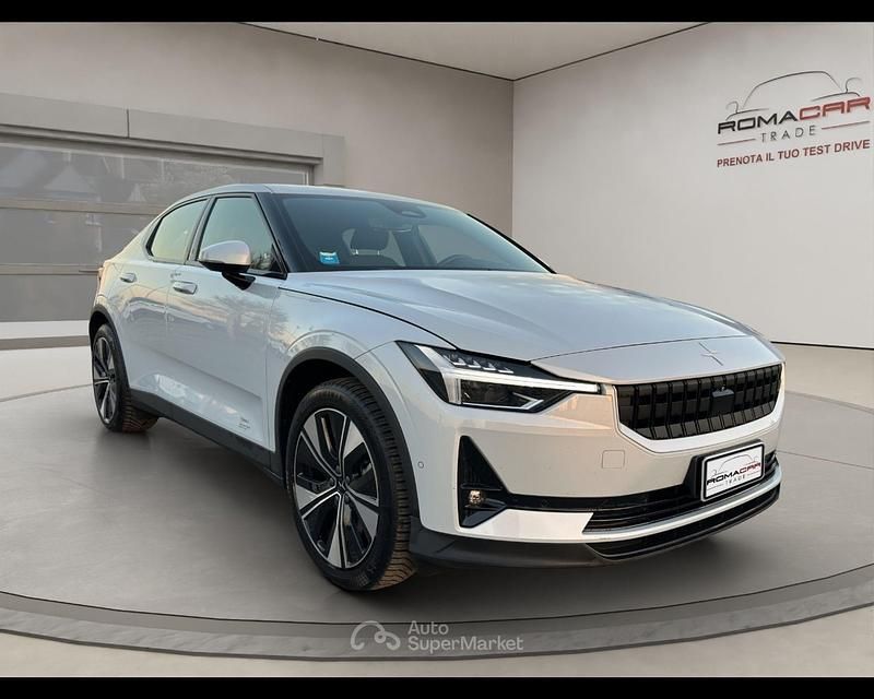 Usata Polestar 2 Long Range Single Motor 309 kW (421 CV) 2023 Grigio Utilitaria