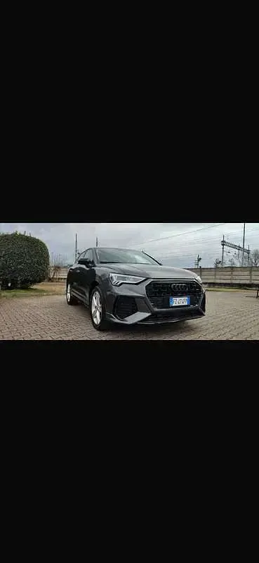 Usata Audi Q3 S-Line 150 CV (110 kW) 2019 SUV