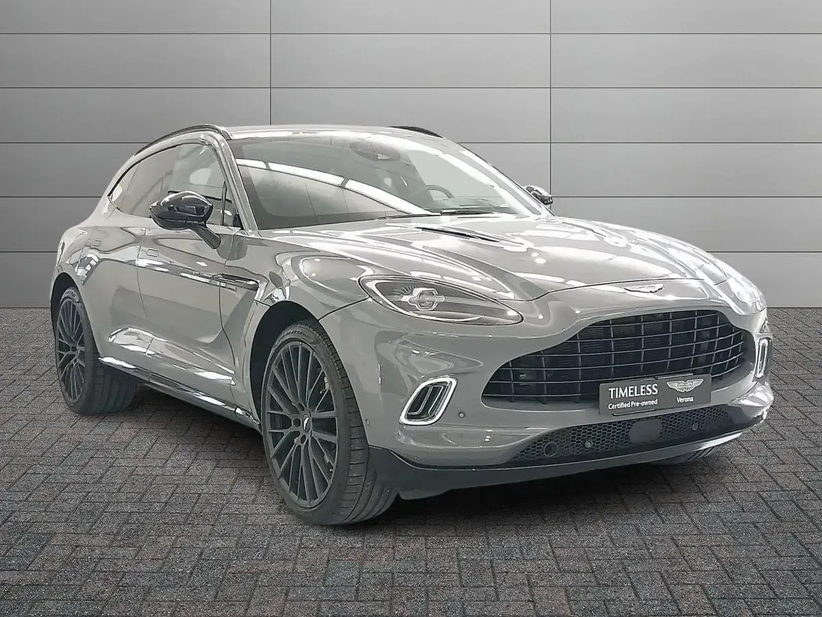 Usata Aston Martin DBX 551 CV (405 kW) 2022 SUV