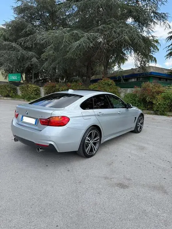 Usata BMW 435 Gran Coupé M Sport 313 CV (230 kW) 2016 Coupé