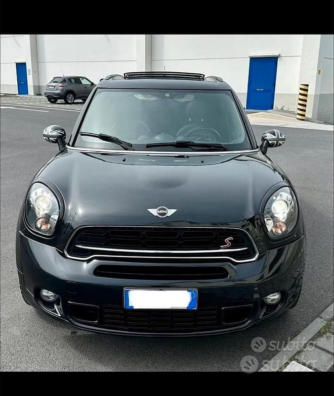 Usata Mini Countryman 143 CV (105 kW) 2013 Nero SUV