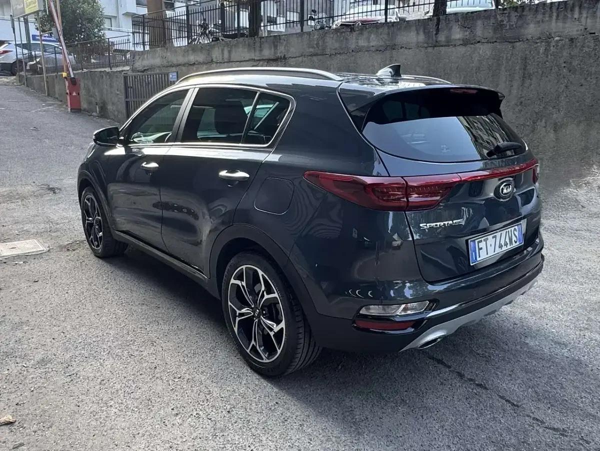 Usata Kia Sportage GT-Line 136 CV (100 kW) 2019 Other SUV