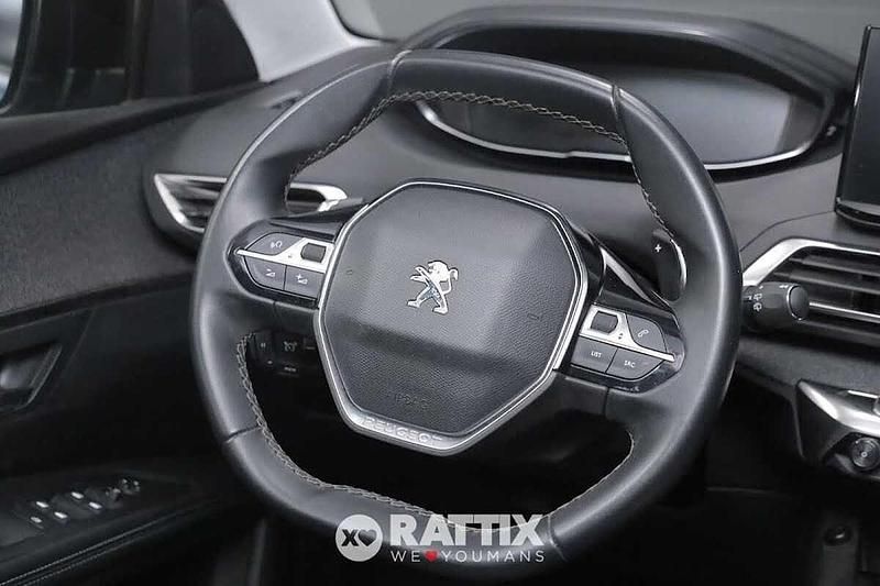Occasion Peugeot 3008 Allure 225 PK (165 kW) 2022 Blauw SUV