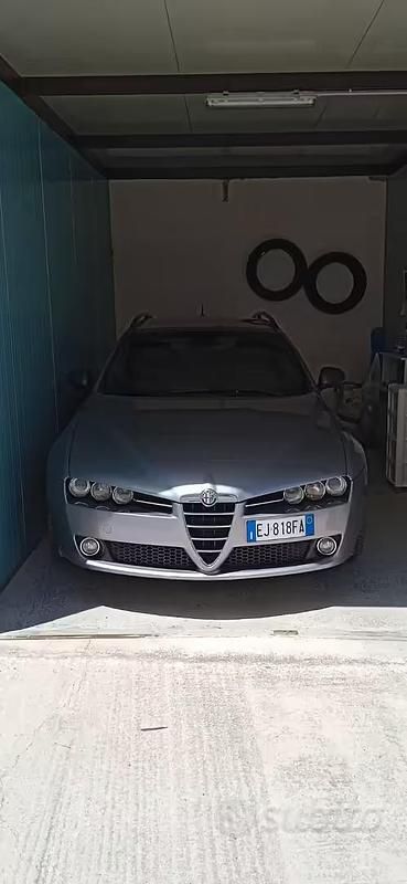 Usata Alfa Romeo 159 170 CV (125 kW) 2011 Station wagon
