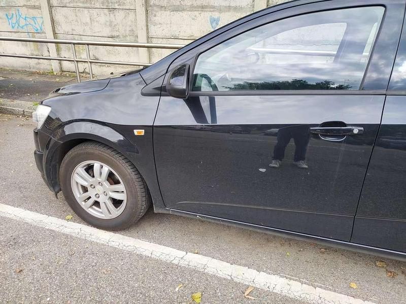 Usata Chevrolet Aveo LT 86 CV (63 kW) 2014 Berlina