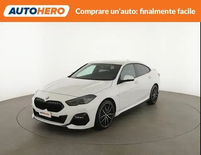 Usata BMW 220 Gran Coupé M Sport 190 CV (139 kW) 2023 Bianco Coupé