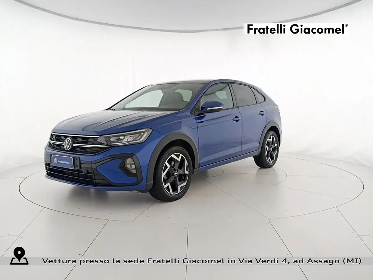 Usata VW Taigo R-line 116 CV (85 kW) 2025 SUV