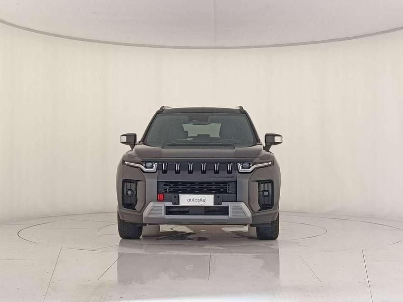 Usata KGM Torres 163 CV (119 kW) 2025 Space blak SUV