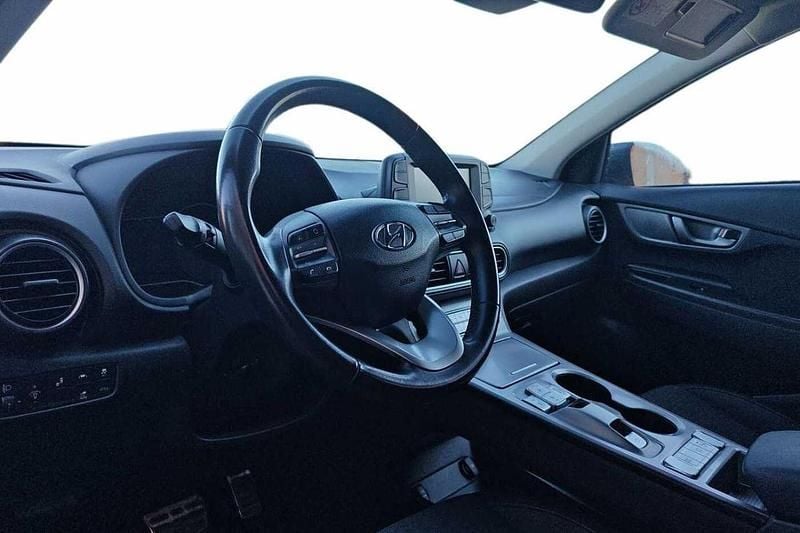 Usata Hyundai Kona XPrime 100 kW (136 CV) 2020 Grigio SUV