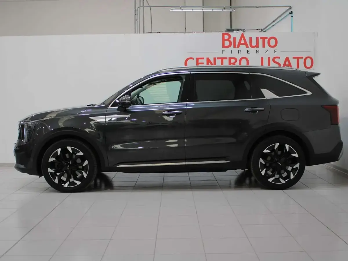 Usata Kia Sorento 193 CV (141 kW) 2024 Grigio SUV