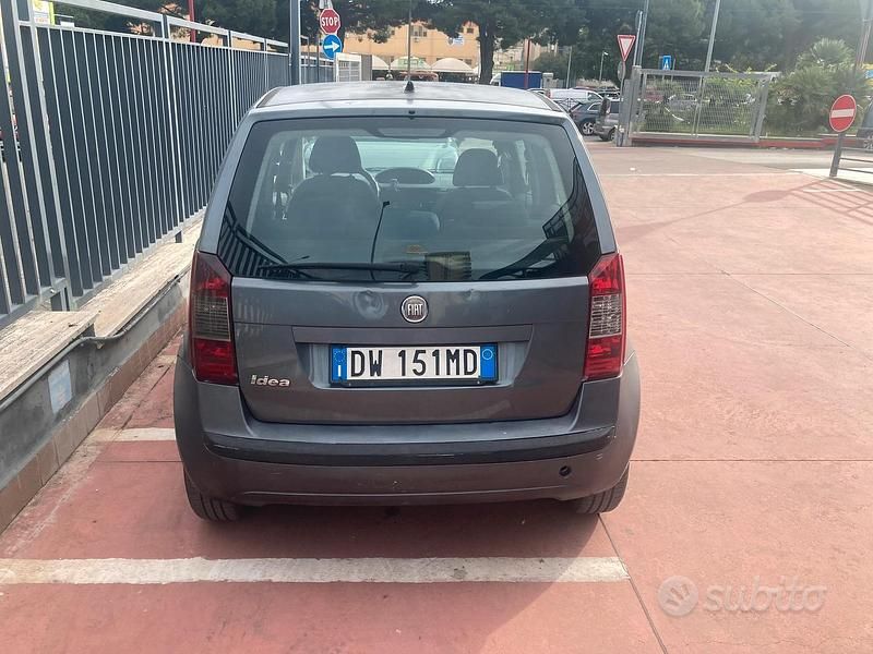Usata Fiat Idea 70 CV (51 kW) 2009 Monovolume
