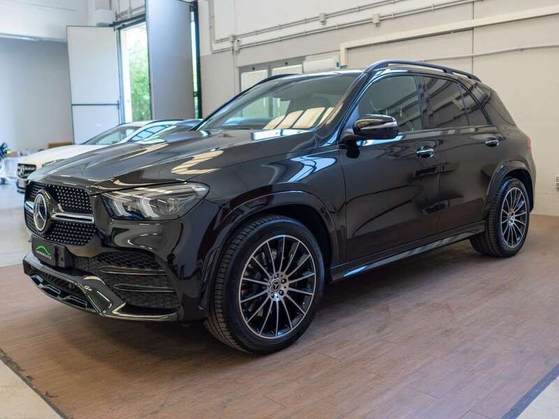 Nero Usata 2019 Mercedes GLE350 Premium SUV | 47.990 € (Buon prezzo) - Immagine 1/4