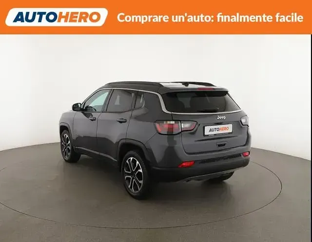 Usata Jeep Compass Limited 131 CV (96 kW) 2024 Grigio SUV