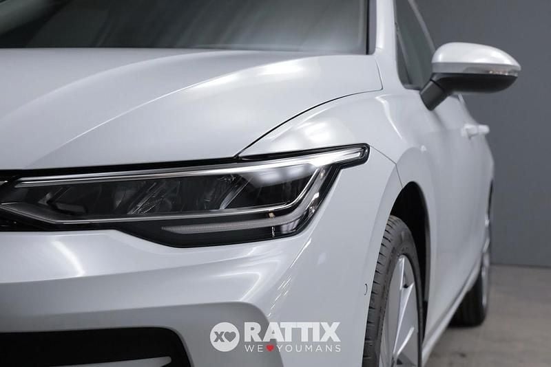 Nuova VW Golf VIII Edition 115 CV (84 kW) 2025 Bianco
