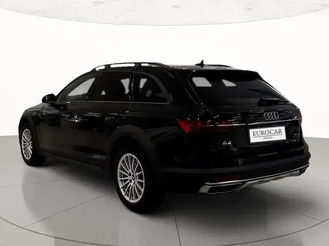 Usata Audi A4 Allroad Business 286 CV (210 kW) 2022 Nero mito metallizzato Station wagon