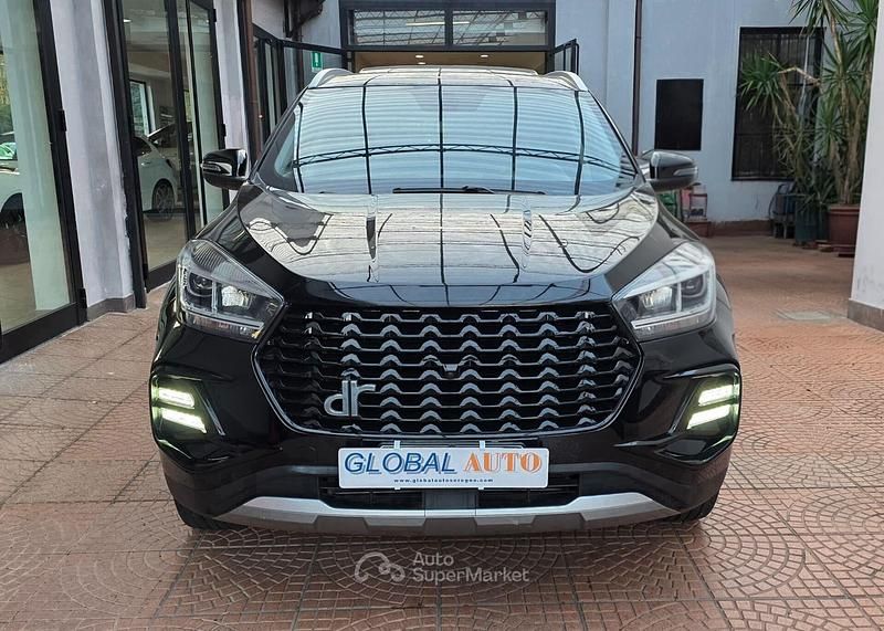 Usata DR DR 5.0 114 CV (83 kW) 2023 Bianco SUV