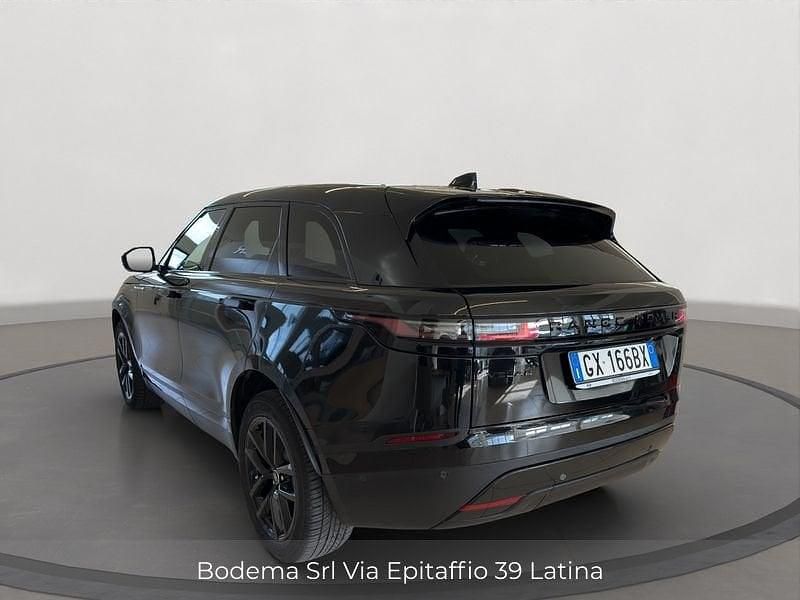 Begagnad Land Rover Range Rover Velar S 204 HK (150 kW) 2025 Svart SUV
