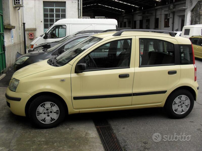 Usato 2009 Fiat Panda LPG_Hybrid (4.990 €)