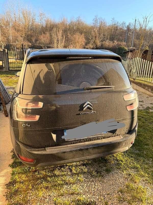 Usata Citroën Grand C4 Picasso Exclusive 116 CV (85 kW) 2013 Monovolume