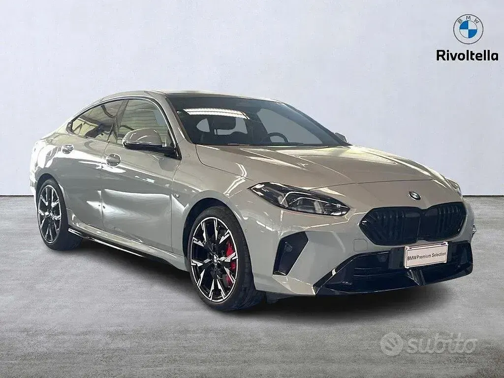 Usata BMW 220 M Sport 163 CV (119 kW) 2025 Grigio Coupé