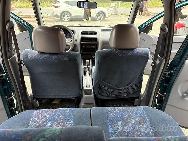 Usata Daihatsu Terios 2000 Verde SUV