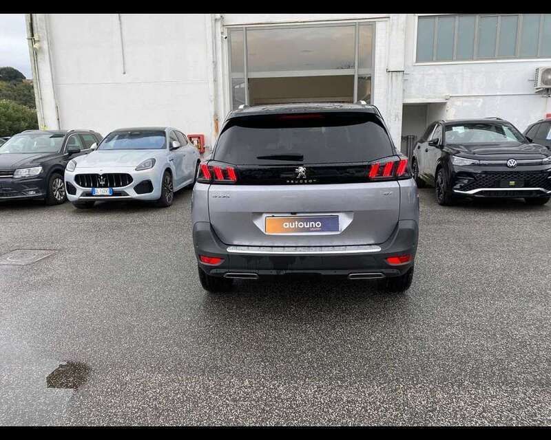 Usata Peugeot 5008 GT 131 CV (96 kW) 2023 Grigio Monovolume