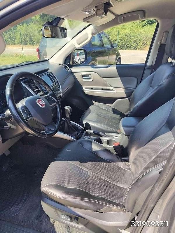 Usata Fiat Fullback S 181 CV (133 kW) 2017 Other Pick-up