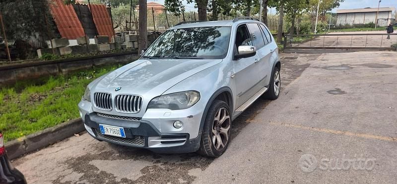 Usata BMW X5 218 CV (160 kW) 2006 Grigio SUV