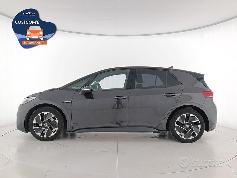 Usata VW ID.3 Pro Performance 150 kW (204 CV) 2023 Manganese grey metallizzato ne Utilitaria