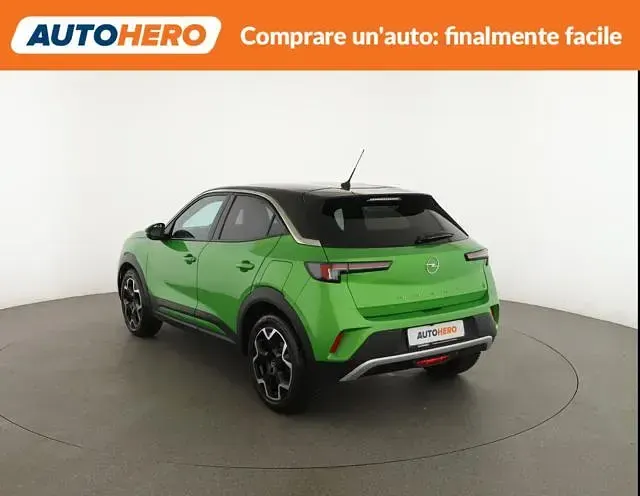 Usata Opel Mokka-e drive 100 kW (136 CV) 2022 Verde SUV
