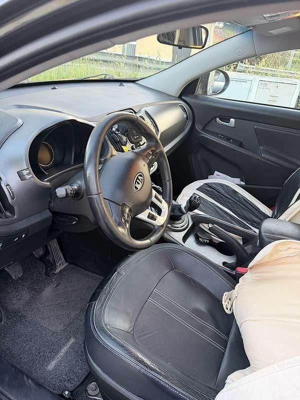Usata Kia Sportage 116 CV (85 kW) 2012 SUV