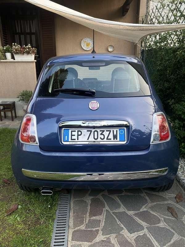 Usata Fiat 500 Lounge 69 CV (50 kW) 2013 Utilitaria