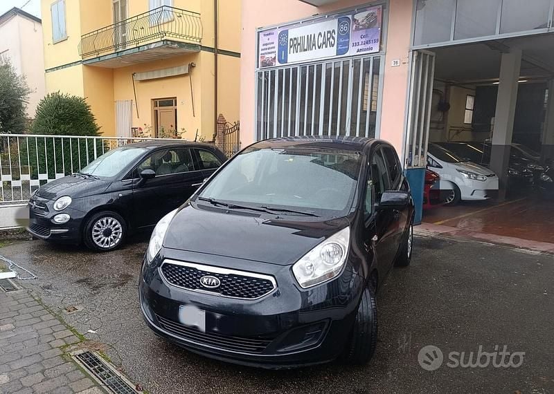 Nero Usata 2013 Kia Rio EX Tre volumi | 4750 € (Ottimo prezzo) - Immagine 1/3