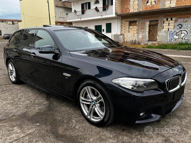 Usato 2017 BMW 530 3.0 Diesel 258 CV (20.999 €)