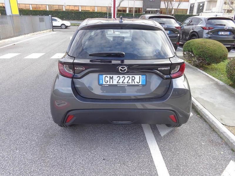 Usata Mazda 2 116 CV (85 kW) 2023 Lead grey Berlina