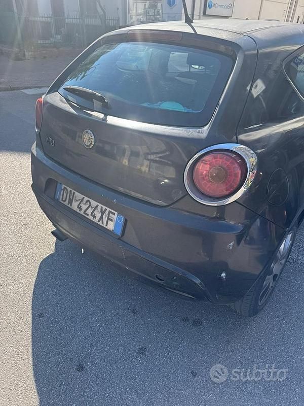 Usata Alfa Romeo MiTo 2009 Utilitaria