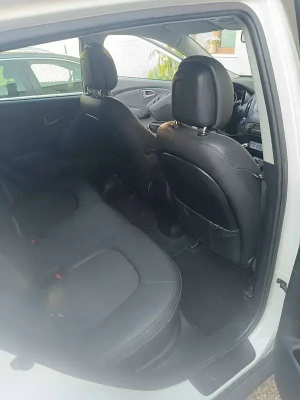 Usata Hyundai ix35 Comfort 116 CV (85 kW) 2014 Bianco SUV