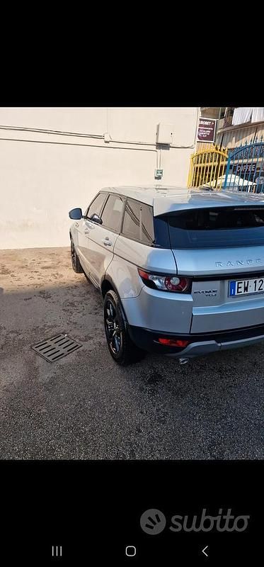 Usata 2014 Land Rover Range Rover evoque SUV | 12.200 € (Buon prezzo) - Immagine 1/4