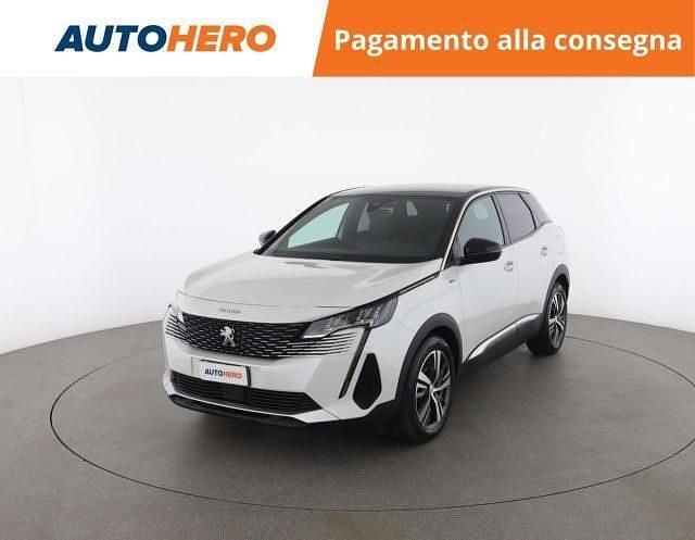 Usata Peugeot 3008 Allure 180 CV (132 kW) 2023 Bianco SUV