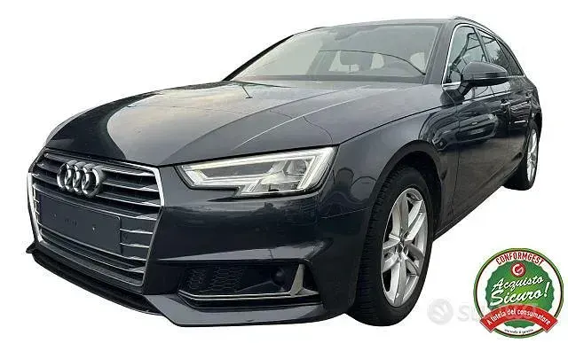 Usata Audi A4 Business 170 CV (125 kW) 2019 Station wagon