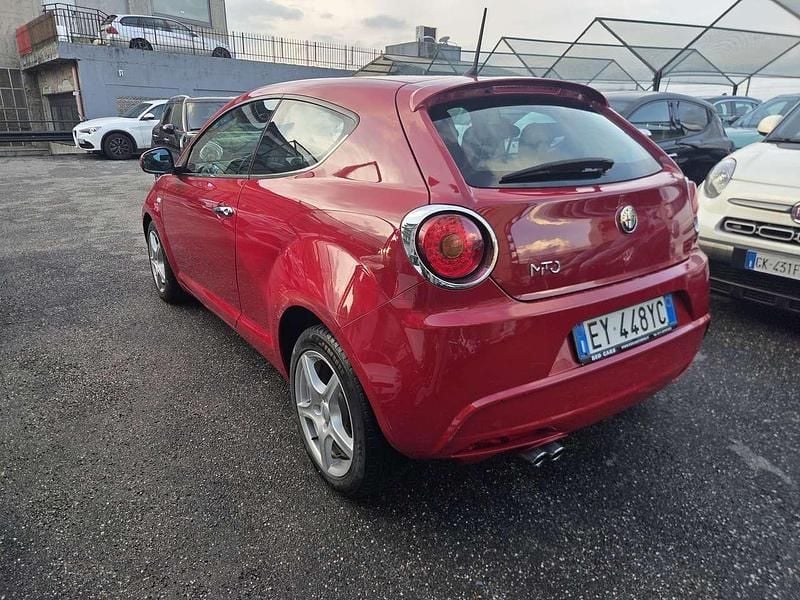 Usata Alfa Romeo MiTo Distinctive 140 CV (102 kW) 2015 Other Utilitaria