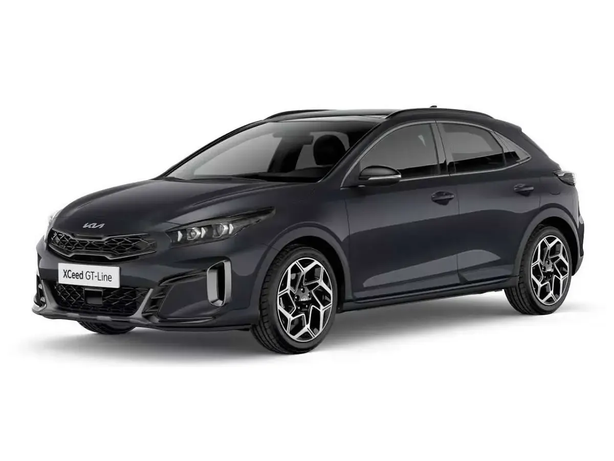 Nuova Kia XCeed GT-Line 150 CV (110 kW) 2026 Grigio SUV