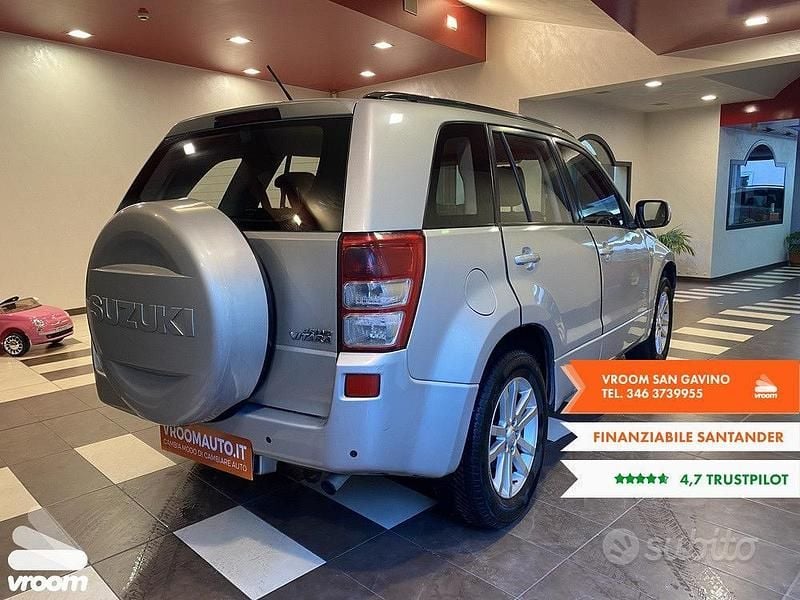 Usata Suzuki Grand Vitara 2007 SUV