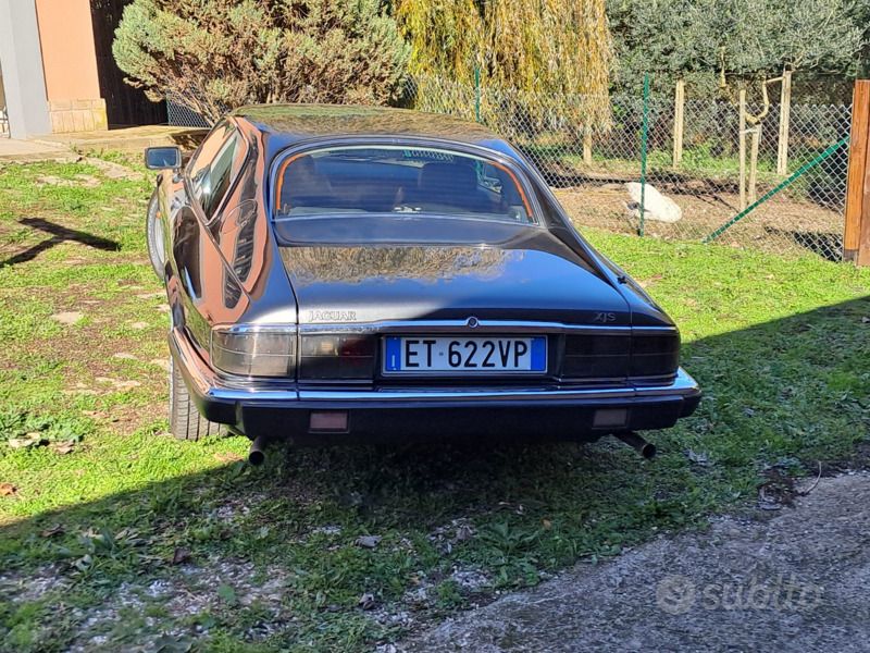 Usata Jaguar XJS 1991 Marrone Coupé