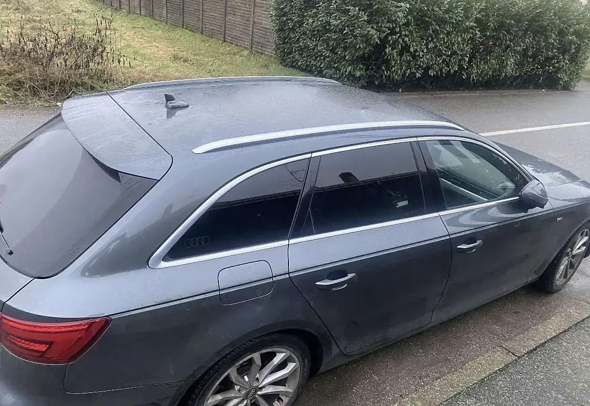 Usata Audi A4 Business Plus 150 CV (110 kW) 2016 Grigio Station wagon