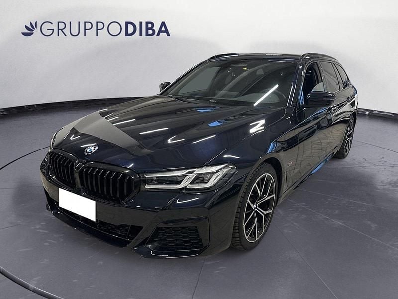 Usata 2024 BMW 520 Comfort Edition Station wagon | 34.400 € (Ottimo prezzo) - Immagine 1/3