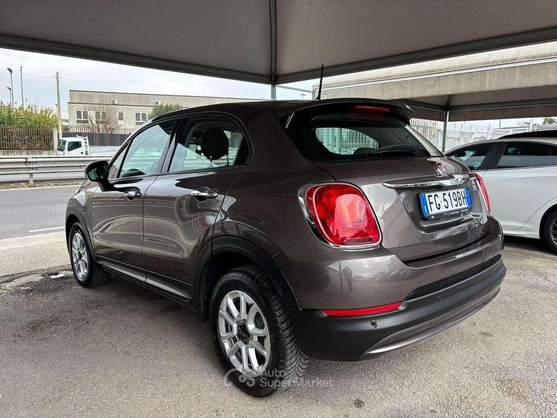Usata Fiat 500 Business 95 CV (69 kW) 2016 Marrone Berlina