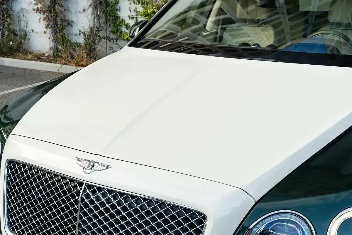 Usata Bentley Bentayga Mulliner 608 CV (447 kW) 2018 SUV