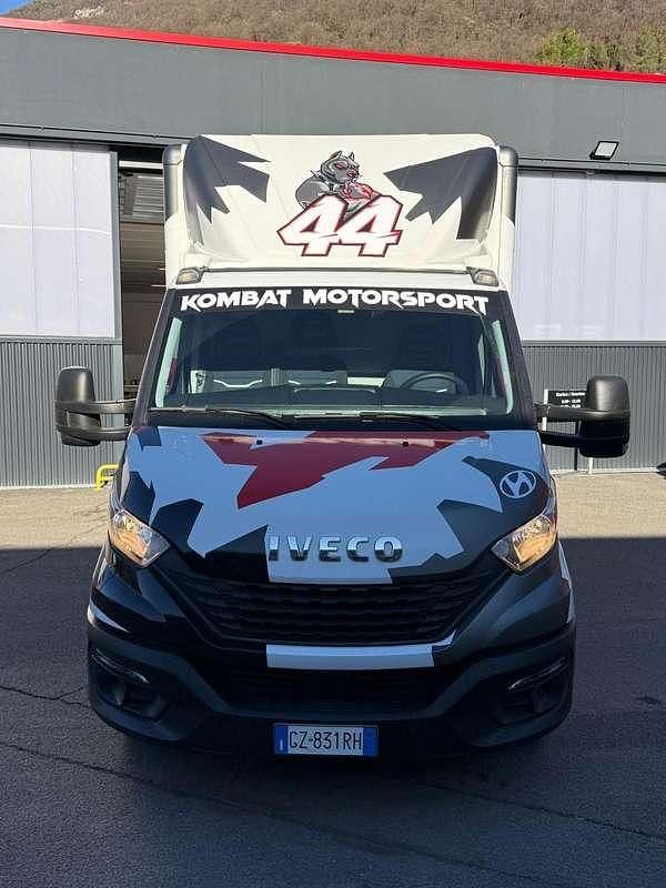 Usata Iveco Daily 160 CV (117 kW) 2022