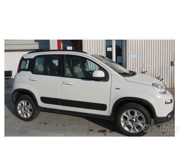 Usato 2015 Fiat Panda 4x4 1.2 Diesel 95 CV (12.000 €)